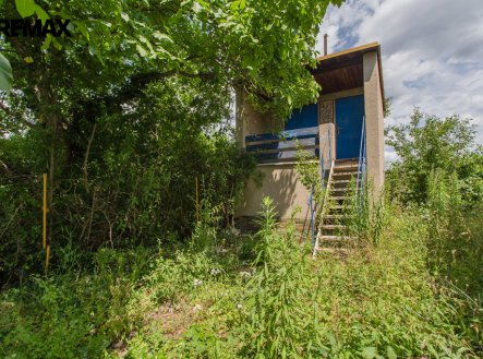 Prodej zahrady o celkové ploše 901 m2 orientované na jihozápad, Brno Židenice
