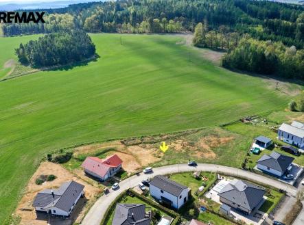 Prodej pozemku pro bydlení, 941 m²