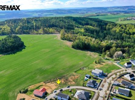 Prodej pozemku pro bydlení, 941 m²