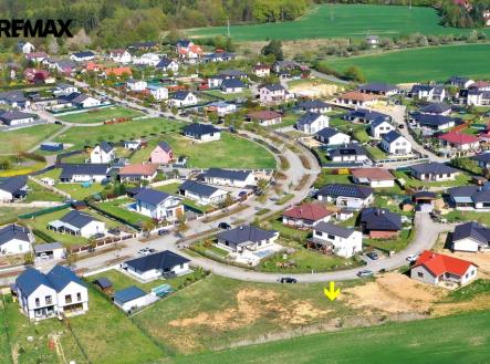 Prodej pozemku pro bydlení, 941 m²