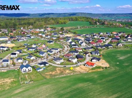 Prodej pozemku pro bydlení, 941 m²