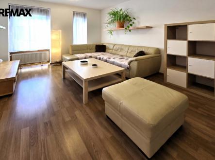 Pronájem bytu, 2+kk, 62 m²