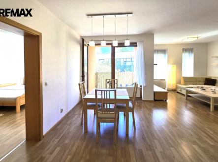 Pronájem bytu, 2+kk, 62 m²