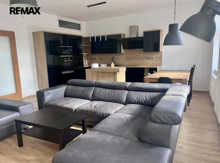 Pronájem bytu, 3+kk, 87 m² obrázek