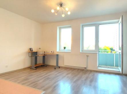Pronájem bytu, 1+kk, 33 m²