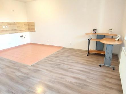 Pronájem bytu, 1+kk, 33 m²