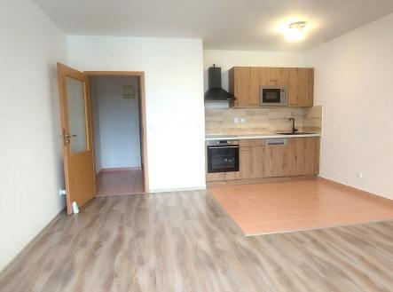 Pronájem bytu, 1+kk, 33 m²