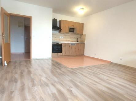 Pronájem bytu, 1+kk, 33 m²