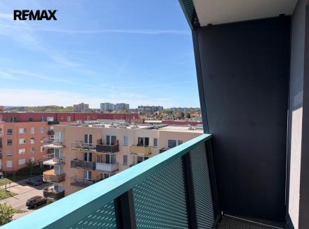 Pronájem bytu, 1+kk, 34 m²