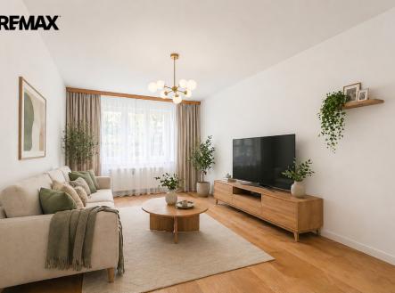 Prodej bytu, 3+1, 73 m²