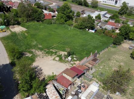 Prodej pozemku pro bydlení, 1 289 m²