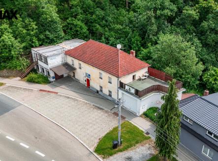 Prodej domu/vily, 394 m²