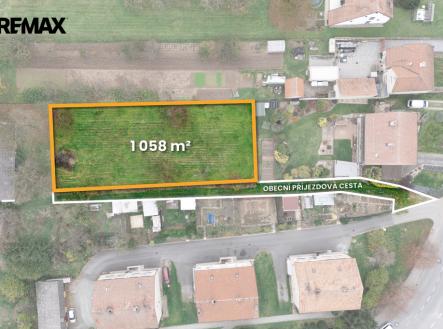 Prodej pozemku pro bydlení, 1 058 m²