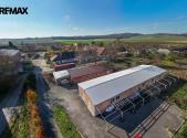 Pronájem skladu, 3 000 m²