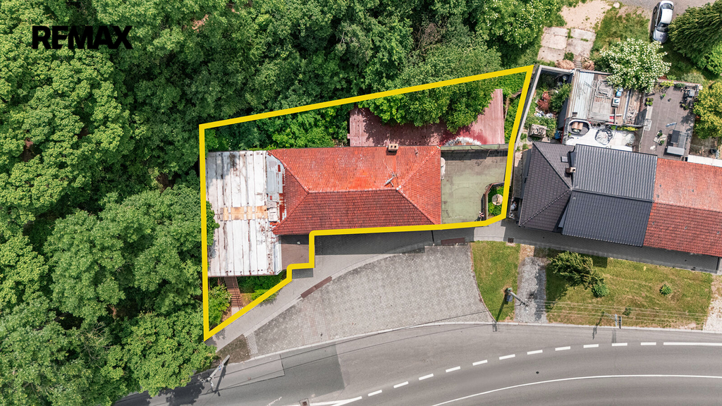 Rodinný dům, Rosice, Na Mýtě
