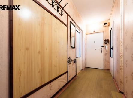Byt 3+1, 75 m2, 2 x balkon , Kremličkova, Řečkovice, Brno