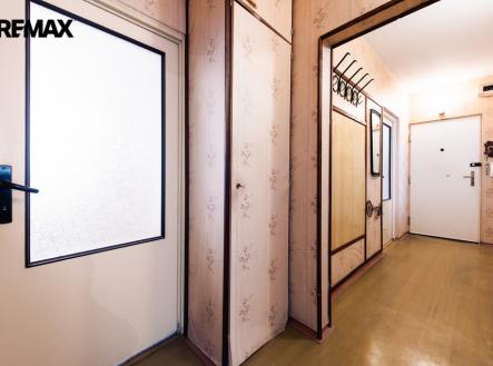Byt 3+1, 75 m2, 2 x balkon , Kremličkova, Řečkovice, Brno
