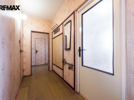 Byt 3+1, 75 m2, 2 x balkon , Kremličkova, Řečkovice, Brno