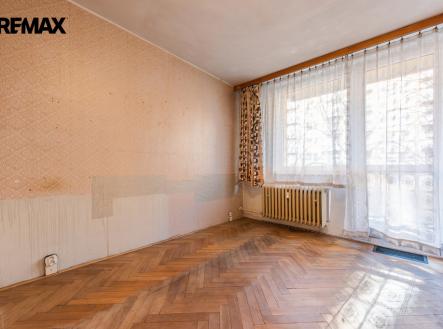 Byt 3+1, 75 m2, 2 x balkon , Kremličkova, Řečkovice, Brno