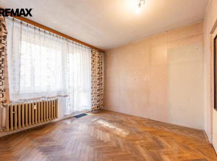 Byt 3+1, 75 m2, 2 x balkon , Kremličkova, Řečkovice, Brno