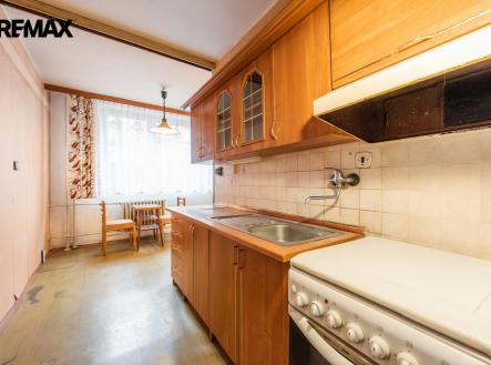 Byt 3+1, 75 m2, 2 x balkon , Kremličkova, Řečkovice, Brno
