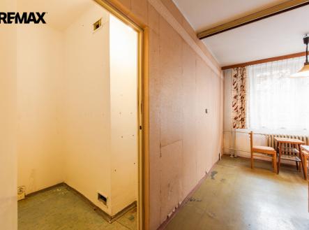 Byt 3+1, 75 m2, 2 x balkon , Kremličkova, Řečkovice, Brno