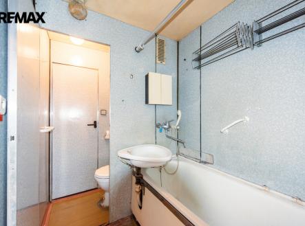 Byt 3+1, 75 m2, 2 x balkon , Kremličkova, Řečkovice, Brno