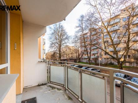 Byt 3+1, 75 m2, 2 x balkon , Kremličkova, Řečkovice, Brno