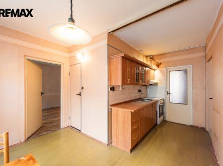 Byt 3+1, 75 m2, 2 x balkon , Kremličkova, Řečkovice, Brno