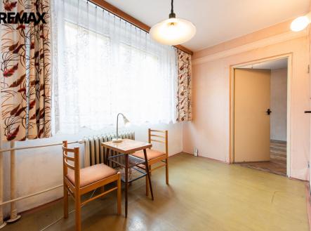 Byt 3+1, 75 m2, 2 x balkon , Kremličkova, Řečkovice, Brno