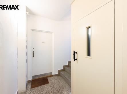 Byt 3+1, 75 m2, 2 x balkon , Kremličkova, Řečkovice, Brno