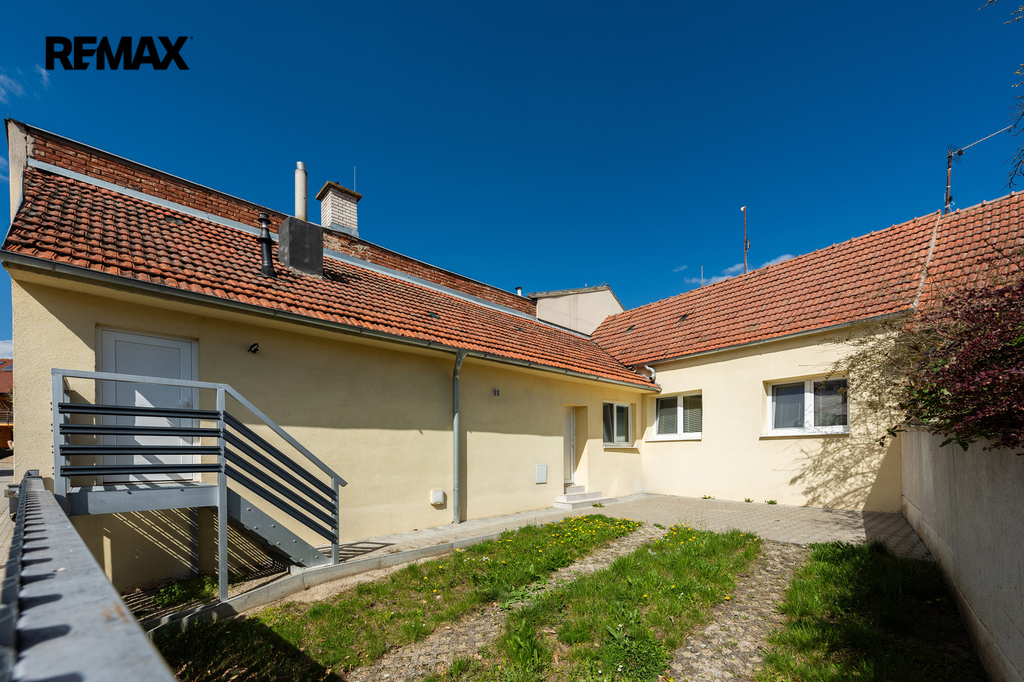 Rodinný dům, Pramenná, Žebětín, Brno
