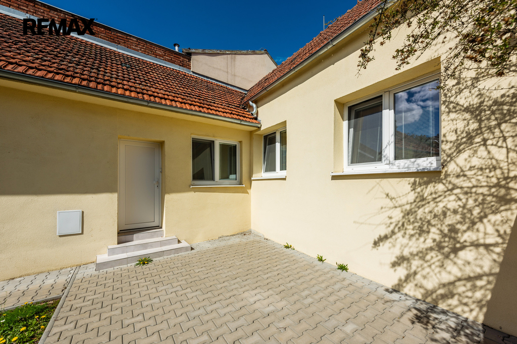 Rodinný dům, Pramenná, Žebětín, Brno