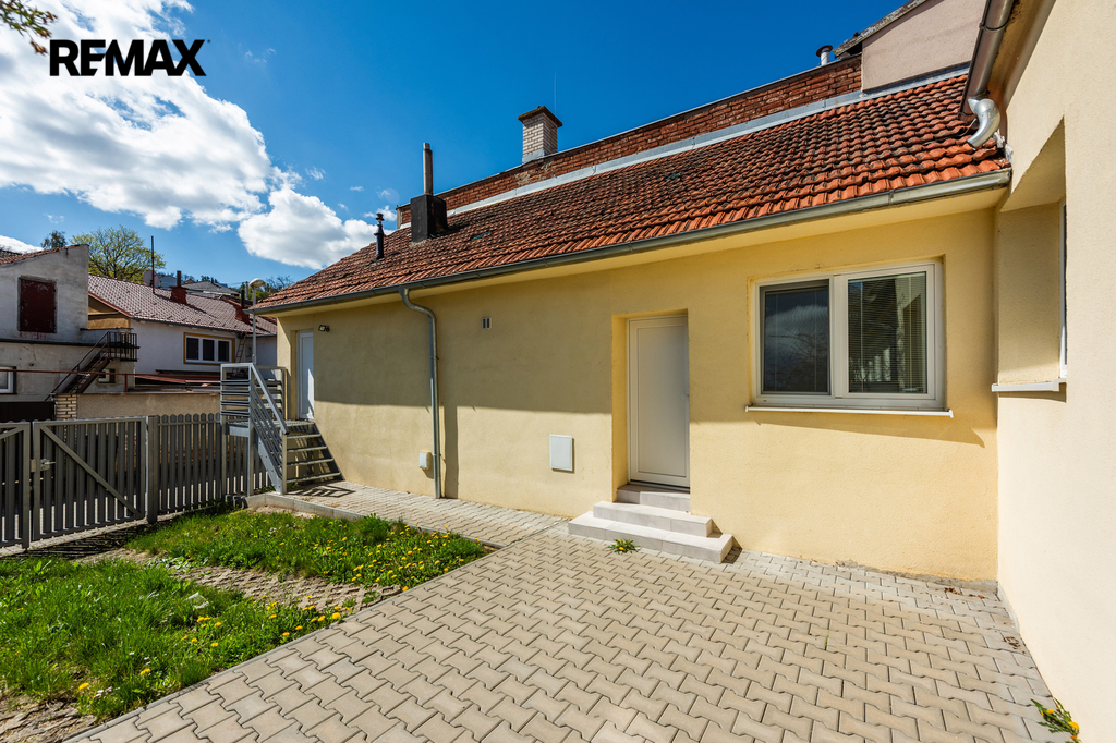 Rodinný dům, Pramenná, Žebětín, Brno