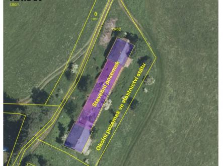 Prodej pozemku pro komerční výstavbu, 791 m²
