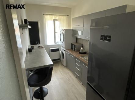 Pronájem bytu, 1+1, 28 m²