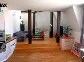 Pronájem bytu, 3+kk, 99 m²