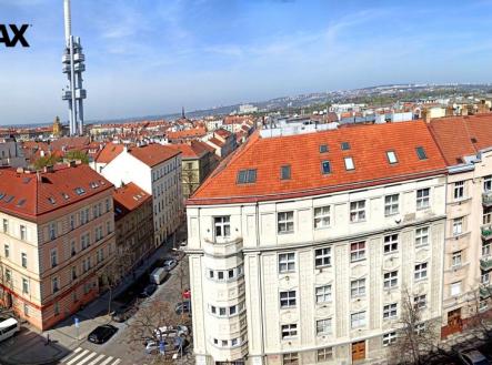 Pronájem bytu, 3+kk, 99 m²