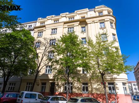 Pronájem bytu, 3+1, 126 m²