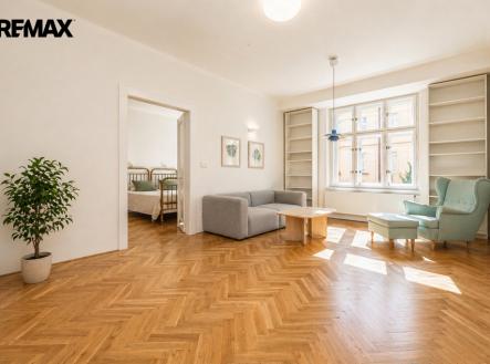 Pronájem bytu, 3+1, 126 m²