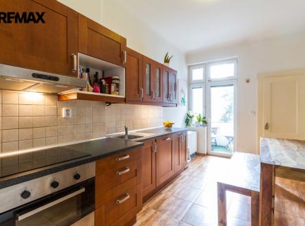 Pronájem bytu, 1+1, 47 m²