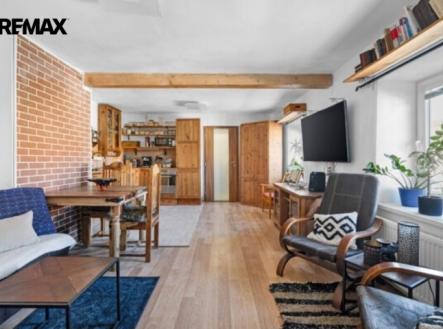 Prodej bytu, 2+kk, 80 m²