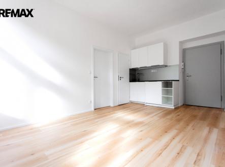 Pronájem bytu, 2+kk, 34 m²