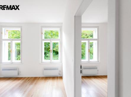 Pronájem bytu, 2+kk, 34 m²