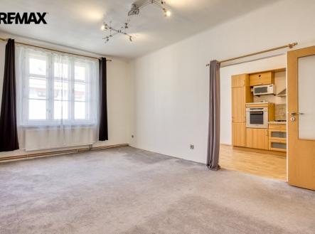 Prodej bytu, 2+kk, 46 m²