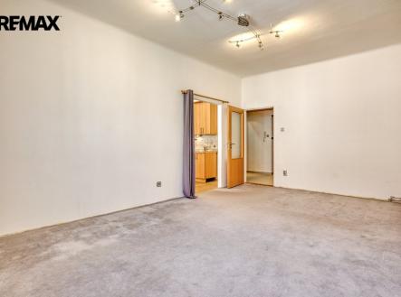 Prodej bytu, 2+kk, 46 m²
