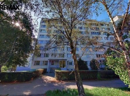 Pronájem bytu, 2+kk, 44 m²