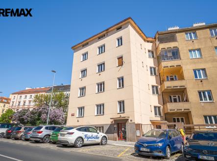 Prodej bytu, 2+kk, 46 m²