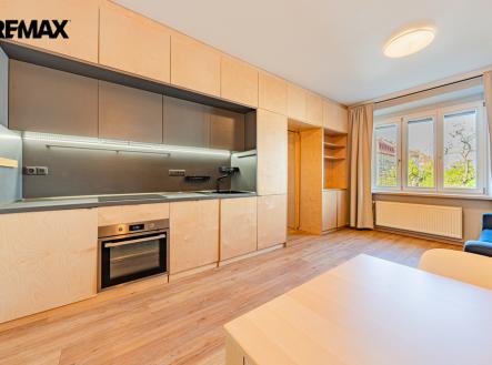 Prodej bytu, 2+kk, 46 m²