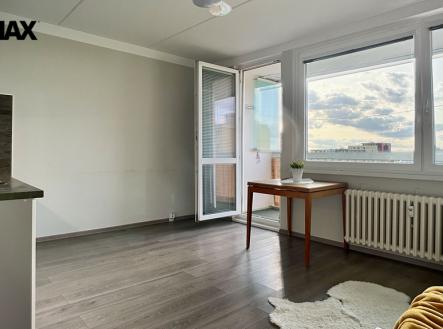 Pronájem bytu, 1+kk, 27 m²